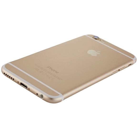 Gold 128 GB IPhone 6 - Picture 5 of 10